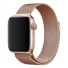 Magnetický řemínek pro Apple Watch 38 mm / 40 mm / 41 mm rose gold