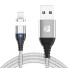 Magnetický USB datový kabel K441 3