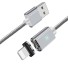 Magnetický USB datový kabel K442 3