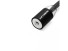Magnetický USB nabíjací kábel K437 čierna