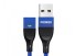 Magnetisches USB-Datenkabel K454 blau