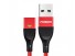 Magnetisches USB-Datenkabel K454 rot