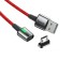 Magnetyczny kabel USB do transmisji danych 2