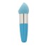 Make-up-Schwamm im Pinsel J2906 blau