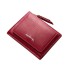 Malá praktická peňaženka pre ženy J2918 červená