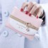 Mały portfel damski M322 różowy