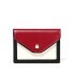 Mały portfel damski M391 czerwony