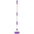 Mâner mop 122 cm violet