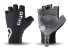 Mănuși de ciclism pentru bărbați GIYO J2639 negru