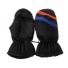 Mănuși de iarnă pentru copii J2886 negru