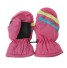Mănuși de iarnă pentru copii J2886 roz