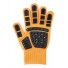 Mănuși de pieptănare C721 galben