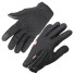 Mănuși elegante cu fermoar J2287 negru