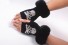 Mănuși fără degete pentru femei cu imprimeu J511 5