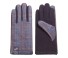 Mănuși pentru bărbați cu model J2669 violet