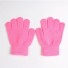 Mănuși pentru copii de toamnă J3245 roz