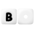 margele din silicon alfabet 10 buc 2