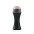 Masážní kulička ze sopečného kamene pohlcující mastnotu obličeje Váleček absorbující mastnotu na obličeji Obličejový roller na čištění ucpaných pórů 7,5 x 2,2 cm černá