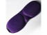 Mască de dormit 3D violet