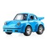 Mașină de jucărie pentru copii A1068 albastru