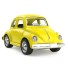 Mașină de jucărie pentru copii A1071 galben