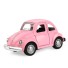Mașină de jucărie pentru copii A1071 roz