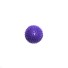 Masszázs labda lila