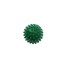 Masszázs labda zöld