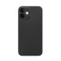 Matný ochranný kryt na iPhone 12 Pro Max čierna
