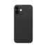 Matný ochranný kryt na iPhone SE 2020 čierna