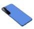 Matný tenký ochranný kryt na Samsung Galaxy S8 modrá