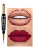 Matter Lippenstift G3018 5