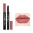 Matter Lippenstift im Pencil Lip Liner. Langlebiger und wasserfester Lippenstift 5