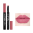 Matter Lippenstift im Pencil Lip Liner. Langlebiger und wasserfester Lippenstift 6