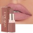 Matter wasserfester Lippenstift, 24 Stunden getönter Balsam Nude