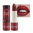 Matter, wasserfester Lippenstift. Langlebiger Lippenstift 8