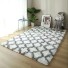 Měkký kusový koberec 120x160 cm 19