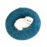Měkký pelíšek pro kočky a malé psy modrá