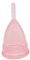 Menstruationstasse J1382 rosa