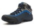 Męskie buty trekkingowe A2415 niebieski