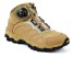 Męskie buty trekkingowe A2418 beżowy
