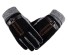 Męskie kaszmirowe rękawiczki na zimę J1470 czarny