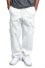 Męskie spodnie dresowe F1405 biały