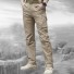 Męskie spodnie wojskowe khaki