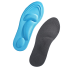 Męskie wkładki ortopedyczne do butów niebieski