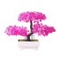 Mesterséges bonsai C477 sötét rózsaszín