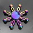 Metall-Fidget-Spinner Regenbogen E48 19