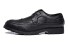 Mike J2644 Herren-Oxford-Schuhe aus Leder schwarz