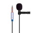 Mikrofon s klipem 4-pólový 3.5 mm jack 1
