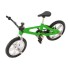 Mini bicykel zelená